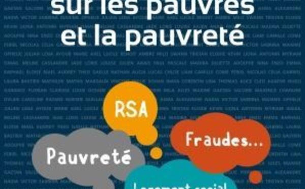 Journée mondiale du refus de la misère