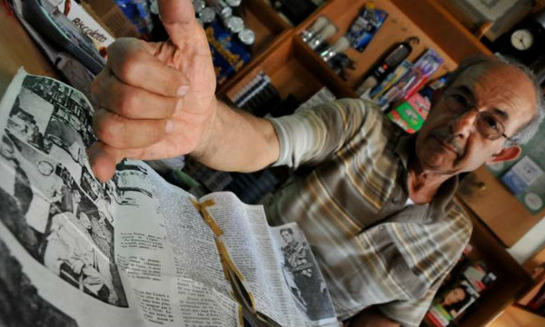 IMAGE DU JOUR – Le descendant libanais du Duc de Guise