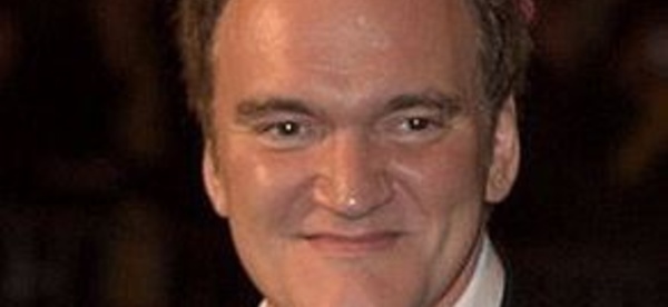 Quentin Tarantino reçoit le prix Lumière à Lyon