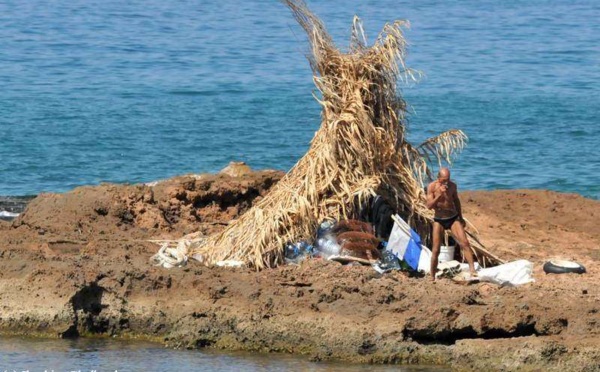 L’IMAGE DU JOUR – L’Ile du pêcheur