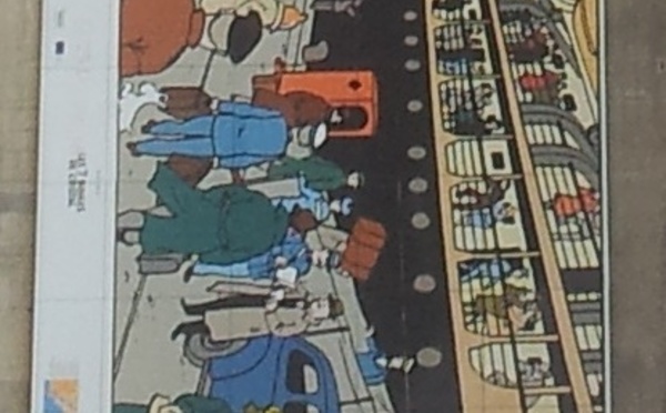 Saint-Nazaire construit le plus gros paquebot du monde