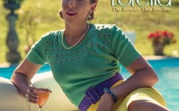 Loretta plonge dans la soul des années 50