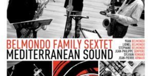 La famille Belmondo réunie pour un album de jazz Mediterranean Sound