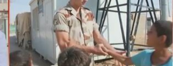 Jordanie: Restrictions concernant les réfugiés venant de Syrie