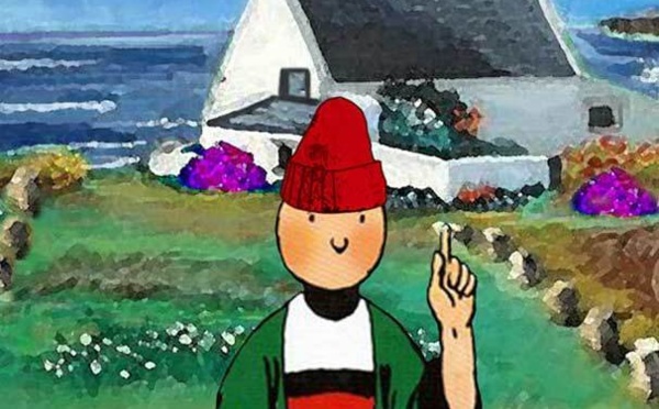 DESSIN DE PRESSE: Avis de tempête sur les Bretons