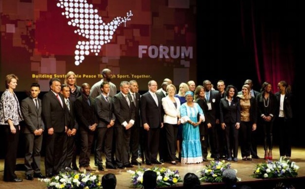 7e Forum International Peace and Sport