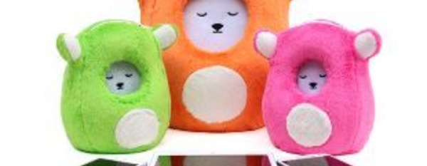 Ubooly, le jouet parlant et interactif