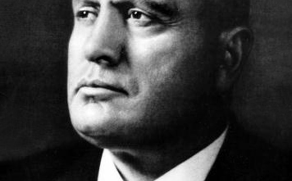 "Le Mystère Mussolini"