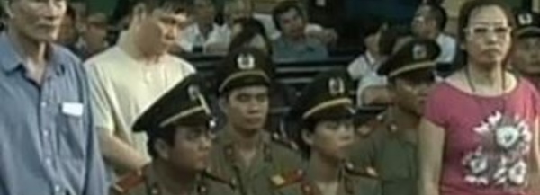 Viêt-Nam: Recours de nouveau aux pelotons d’exécution