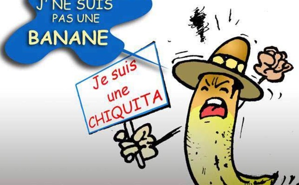 DESSIN DE PRESSE: Taubira défend sa nature humaine