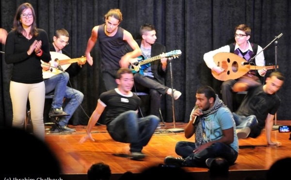 L’IMAGE DU JOUR – Hip-hop et musique