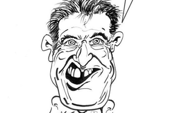 DESSIN DE PRESSE: Un match de barrage mal barré pour la France