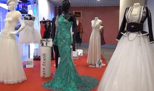 Fashion, Beauty &amp; Wedding Festival 2013