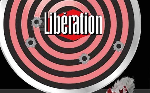 DESSIN DE PRESSE: Chasse à l'homme qui avait un fusil