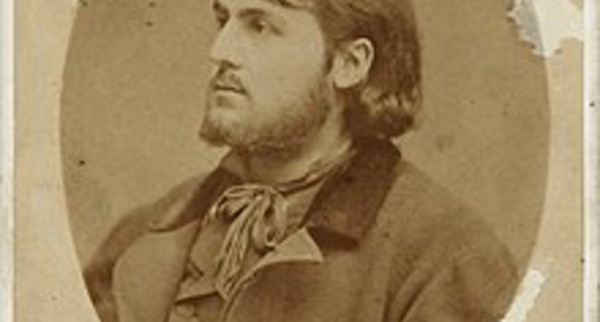 Germain Nouveau, L’ami de Verlaine et de Rimbaud