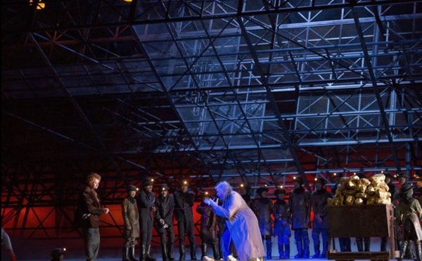 L’or du Rhin brille de mille feux à Monte-Carlo