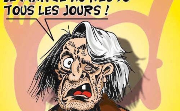 DESSIN DE PRESSE: Rebelote les Restos du Cœur