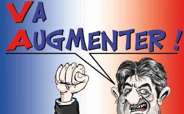 DESSIN DE PRESSE: TVA, ce qui va changer