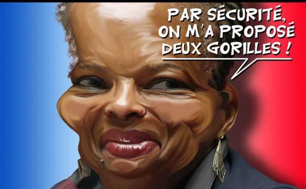 DESSIN DE PRESSE: Touche pas à ma ministre