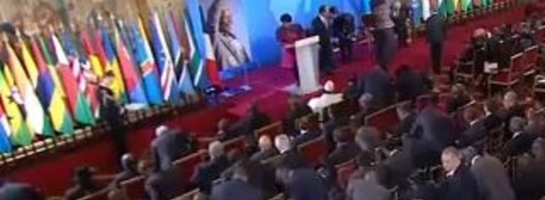 Actus à la une du 6 décembre 2013