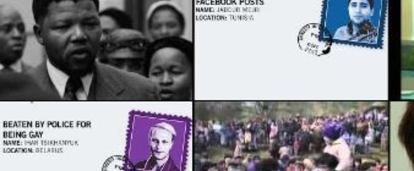 Écrire pour les droits: deux millions de lettres, de tweets et de SMS pour changer des vies