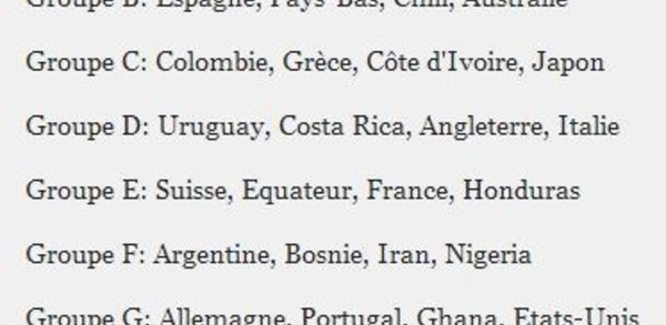 Mondial 2014 au Brésil: La fin du suspens pour les Bleus de Didier Deschamps