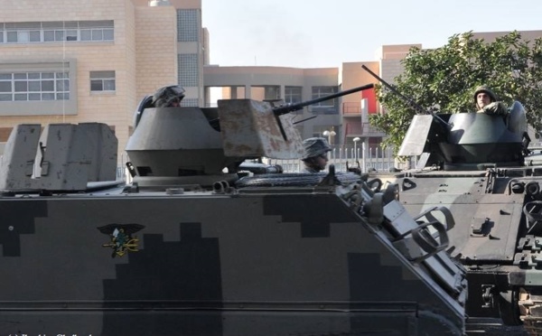 L’IMAGE DU JOUR – Sécurité ultime