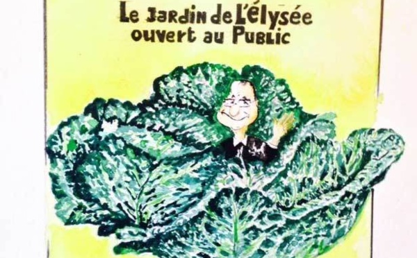 DESSIN DE PRESSE: Journée du patrimoine