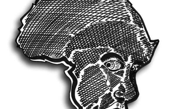 DESSIN DE PRESSE: Service funéraire pour Mandela