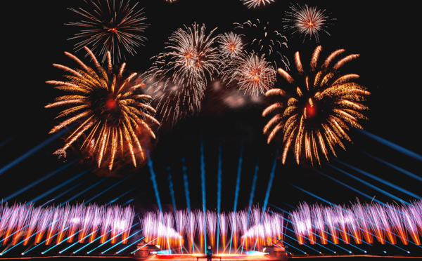 Michael Canitrot entame 2022 en concert au Château de Chantilly