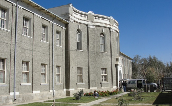 Réouverture du musée national de Kaboul 