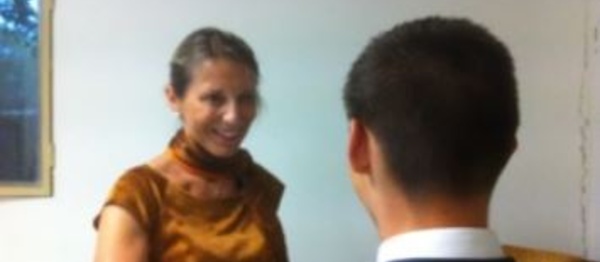 Business Etiquette - à quoi ça sert?