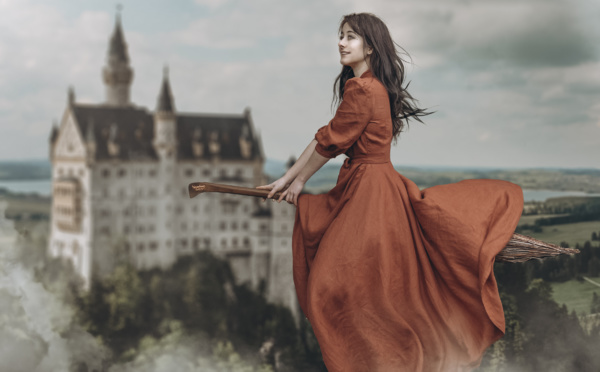 Harry Potter les 20 ans: Rencontre avec Griisette, l’influenceuse du monde des sorciers