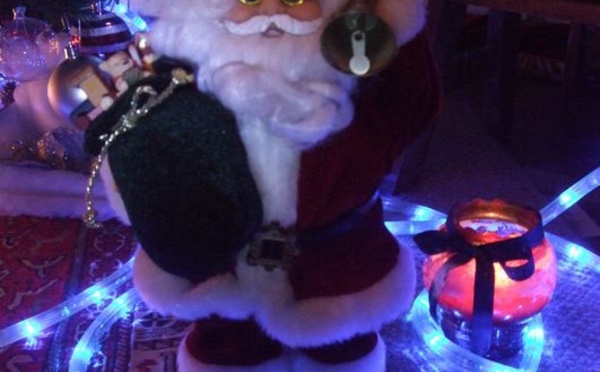IMAGE DU JOUR: Père Noël