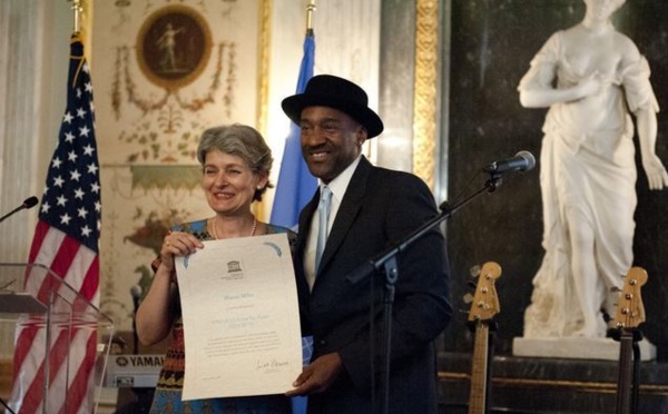 Marcus Miller: 2013, l'année de tous les succès