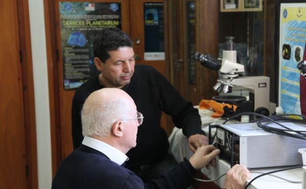 La traque des étoiles filantes au Maroc