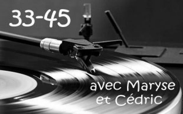 Émission à podcaster - 33/45, spéciale Vive 2014!