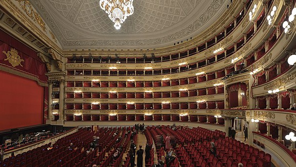 Une Italienne va diriger l’orchestre de la Scala de Milan