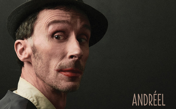 Andréel s'appelle désormais Monsieur Bizarre pour son nouvel album