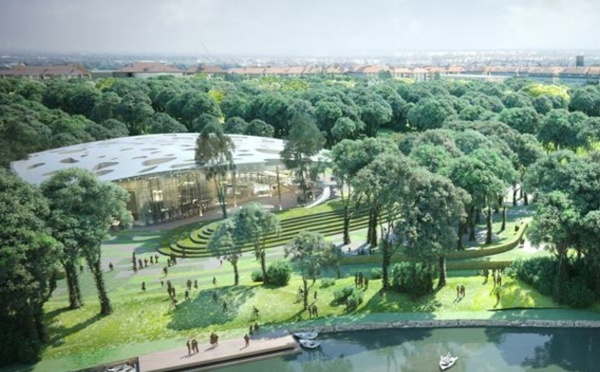 La Maison de la musique hongroise est inaugurée à Budapest