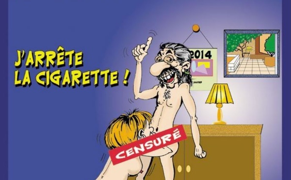 DESSIN DE PRESSE: Les résolutions du premier de l'an