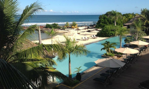 IMAGE DU JOUR: Ile Maurice