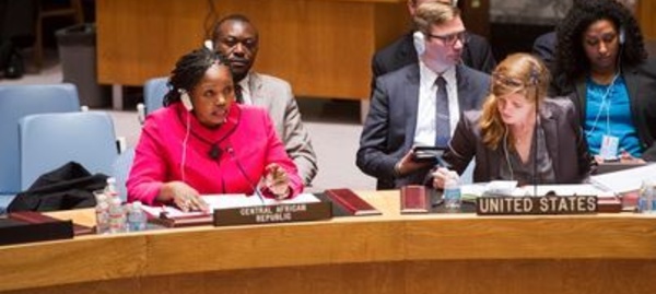 RCA: La moitié de la population en besoin humanitaire