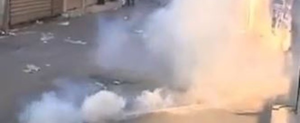 La Corée du Sud suspend les fournitures de gaz lacrymogène à Bahreïn