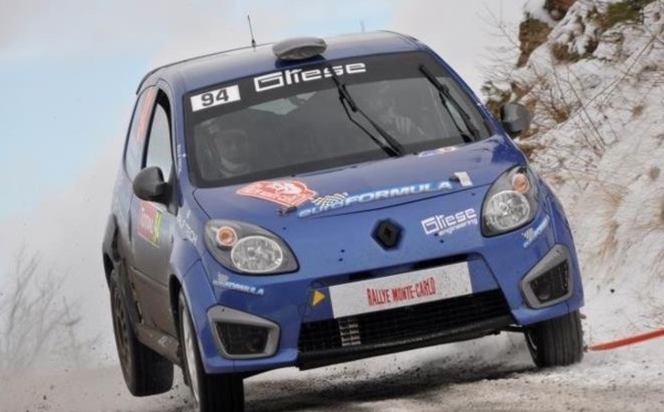 Rallye Monte Carlo 2014