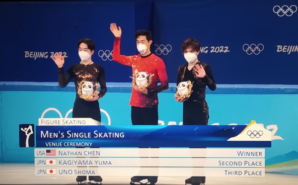 Winter Olympics 2022 Figure Skating Recap : Cross-over and coronation day for Nathan Chen
