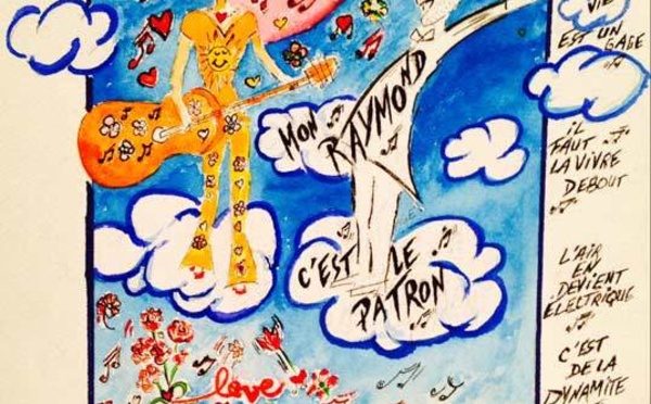 DESSIN DE PRESSE: Mon Raymond à Béziers