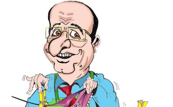 DESSIN DE PRESSE: Affaire Gayet-Hollande, Closer récidive
