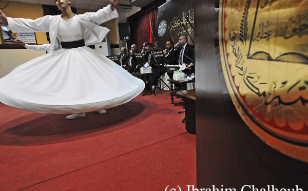 L’IMAGE DU JOUR – Derviche tourneur