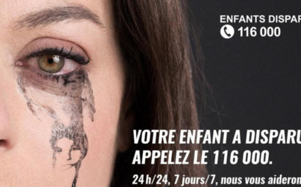 Depuis 15 ans, ce numéro secoure les enfants disparus et leurs parents.
